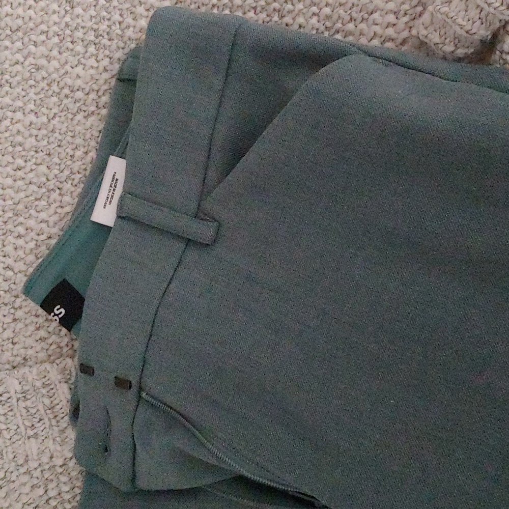 Express Skinny High Rise Stretch Pants - Picture 2 of 6